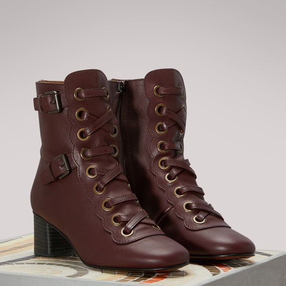 chloe orson boots